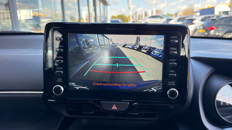 Toyota Yaris Cross 1.5 Hybrid Icon 5dr CVT Hybrid Estate